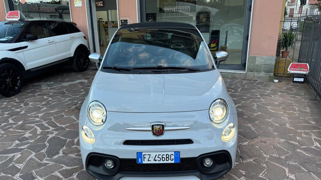 Abarth 595 C 1.4 Turbo T-Jet 165 CV Turismo 70 anniversario