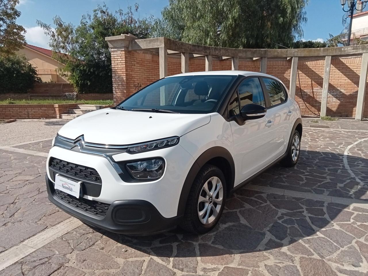 Citroen C3 BlueHDi 100 S&S Feel 2022