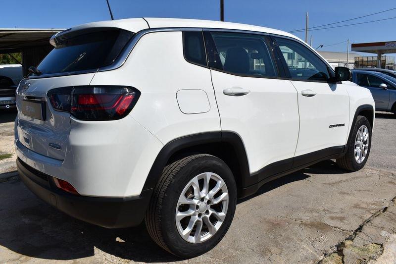 Jeep Compass 1.3 Turbo T4 150 CV aut. 2WD Business