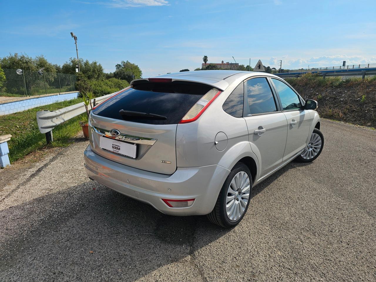 Ford Focus 1.6 TDCi (90CV) 5p. Tit.