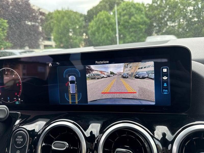 Mercedes-Benz Classe B B 180 d Progressive Advanced auto