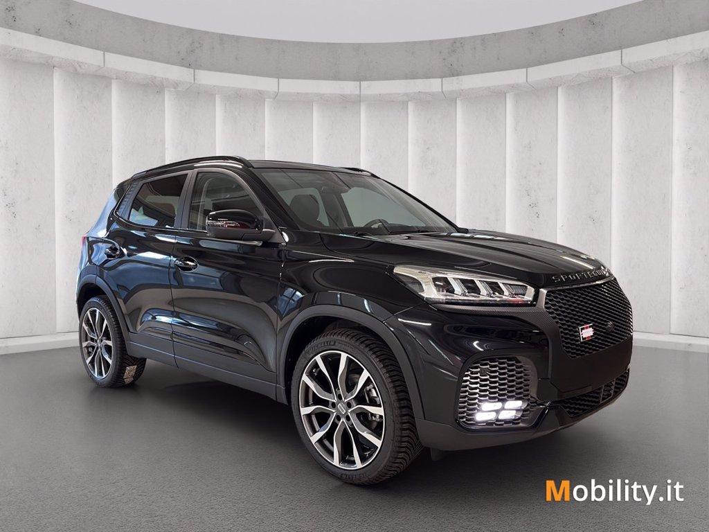 SPORTEQUIPE Sportequipe 5 1.5 turbo Gpl 149cv cvt del 2025