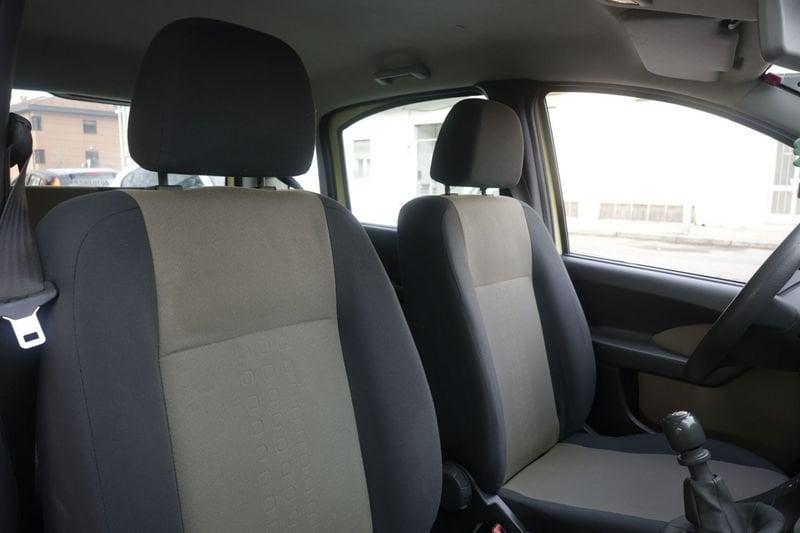 FIAT Panda Panda 1.2 Dynamic Natural Power Unicoproprietario