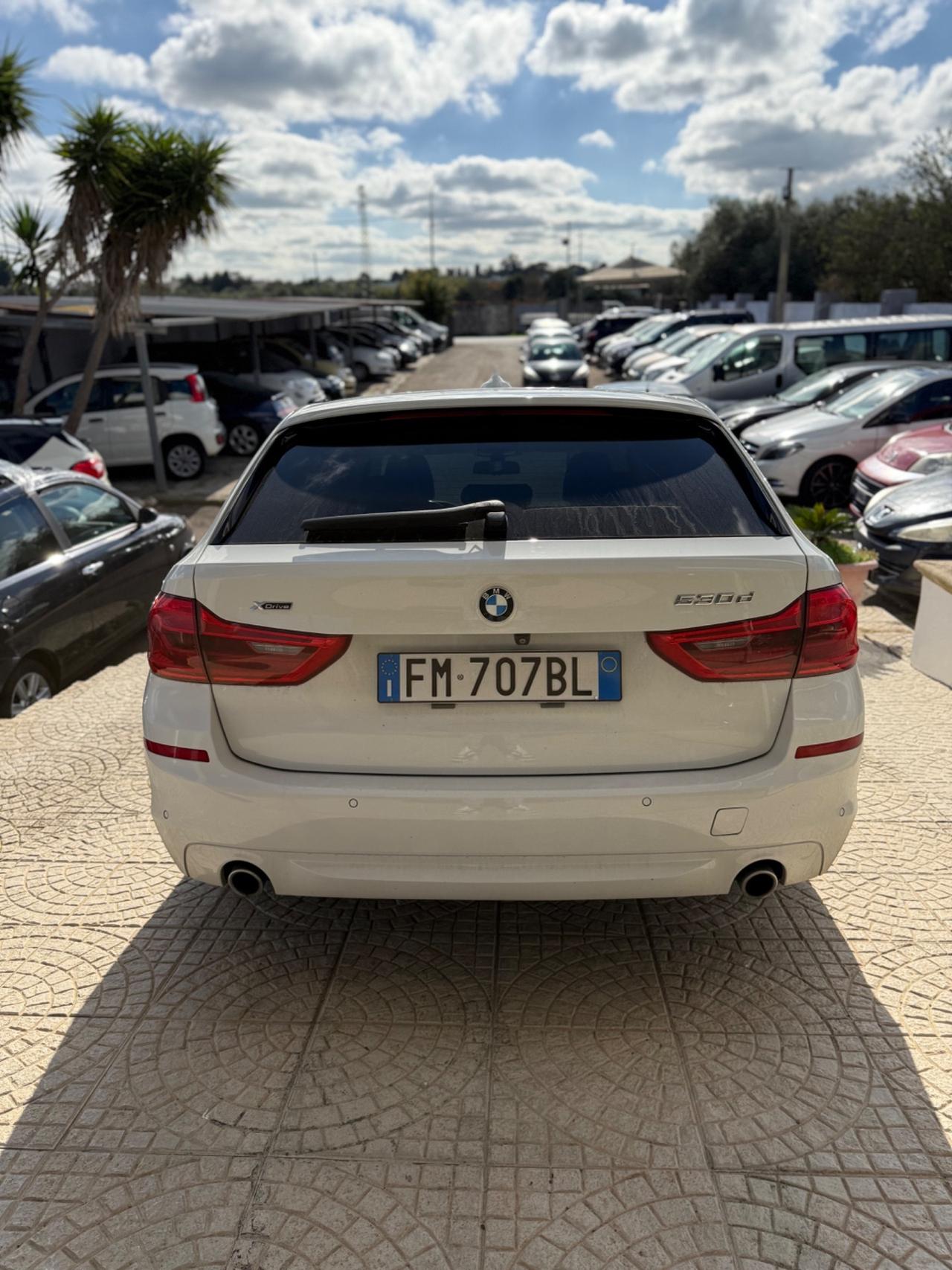 Bmw 530 xDrive Touring Msport