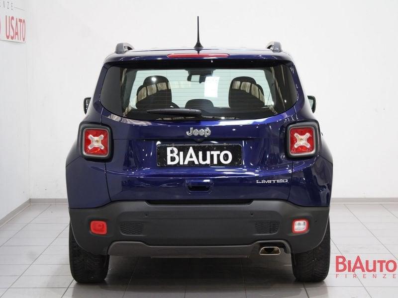 Jeep Renegade Renegade 1.3 t4 Limited 2wd 150cv ddct