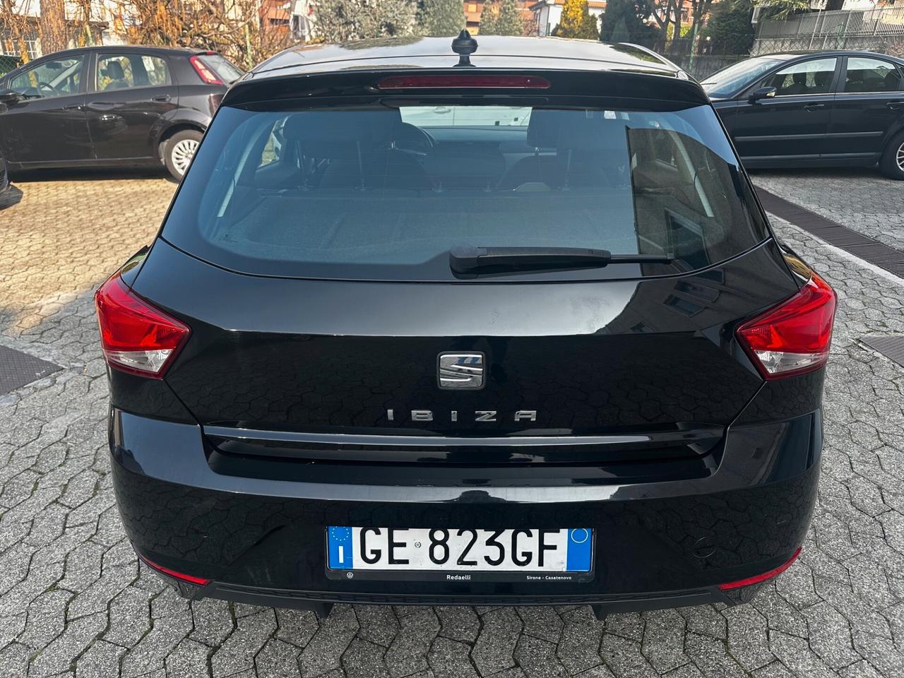 Seat Ibiza 1.0 EcoTSI 110 CV DSG 5 porte Business*EURO6*NEOPATENTATI
