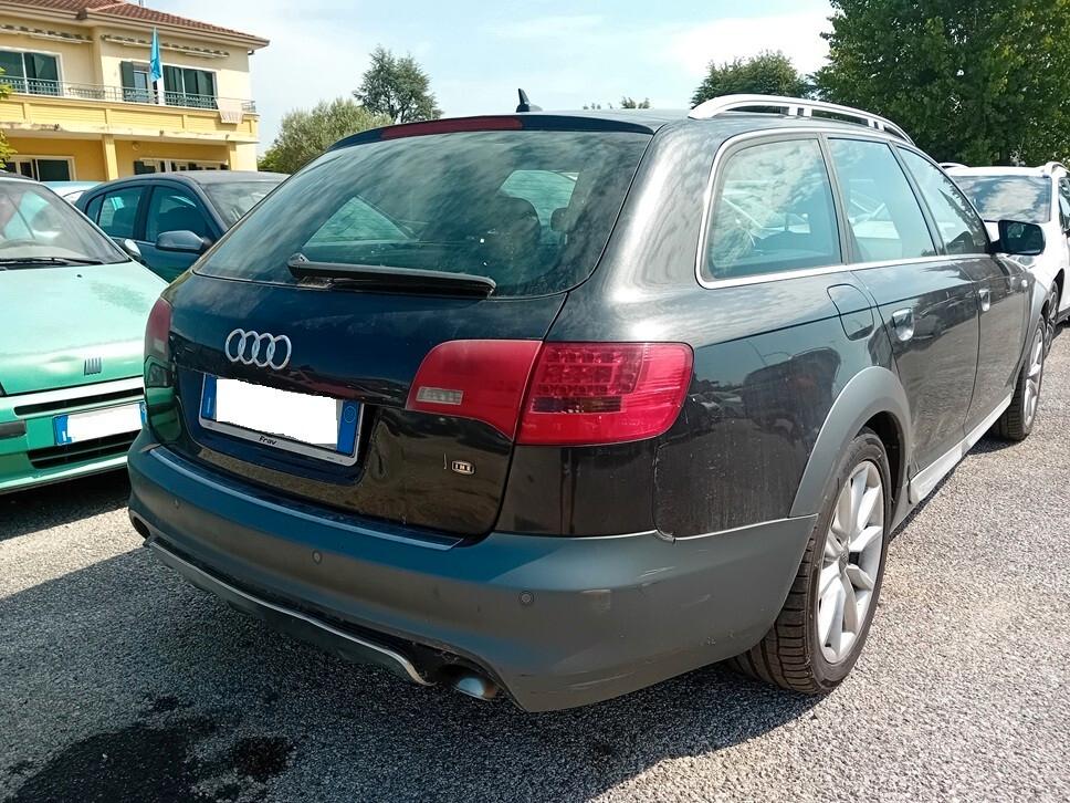 Audi A6 allroad 3.0 V6 TDI F.AP. tiptronic
