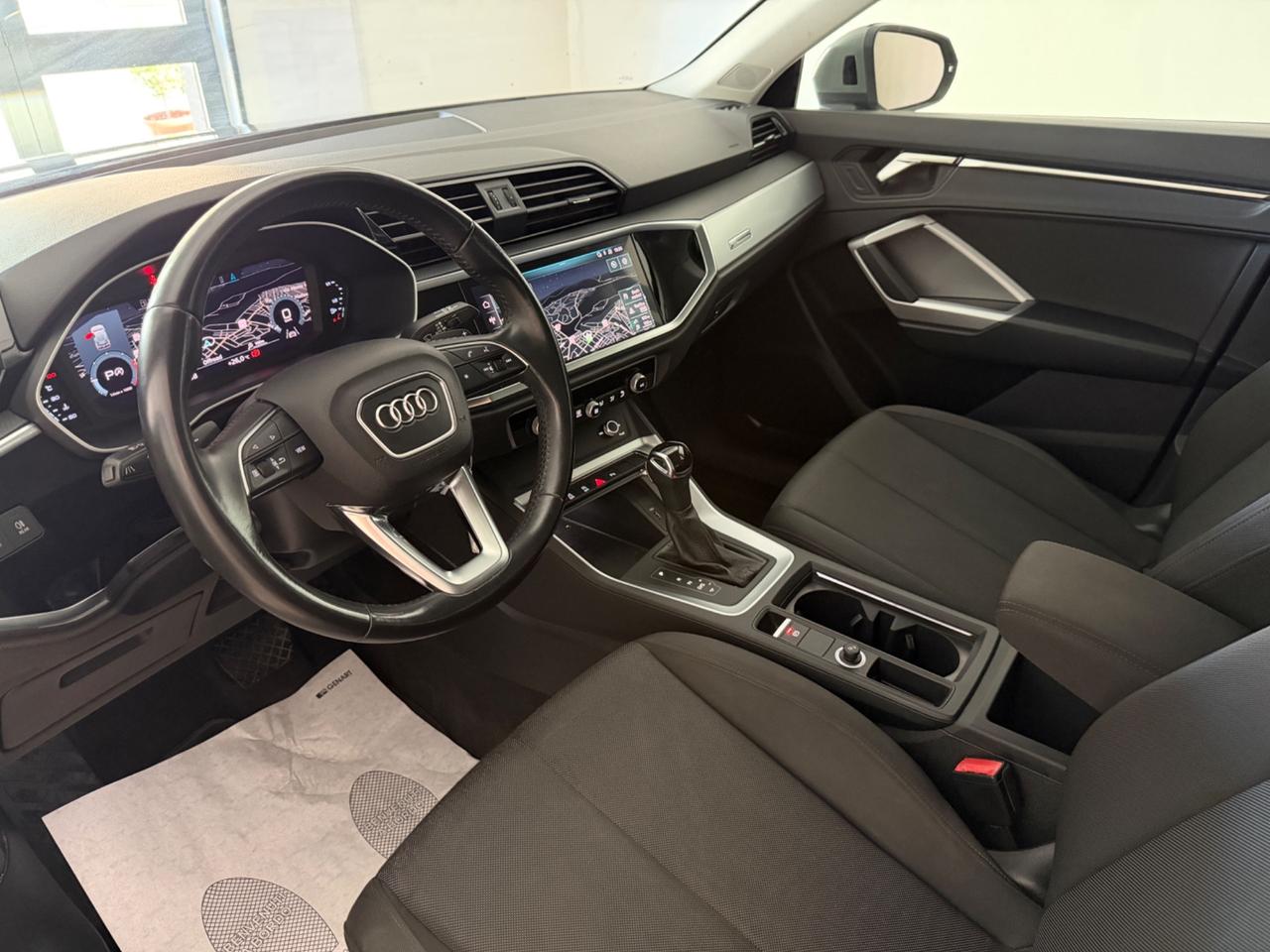 Audi Q3 35 TDI S tronic Business Advanced