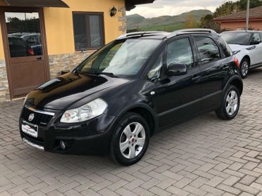 Fiat Sedici 1.9 MJT 120 CV 4x4 2008 Emotion