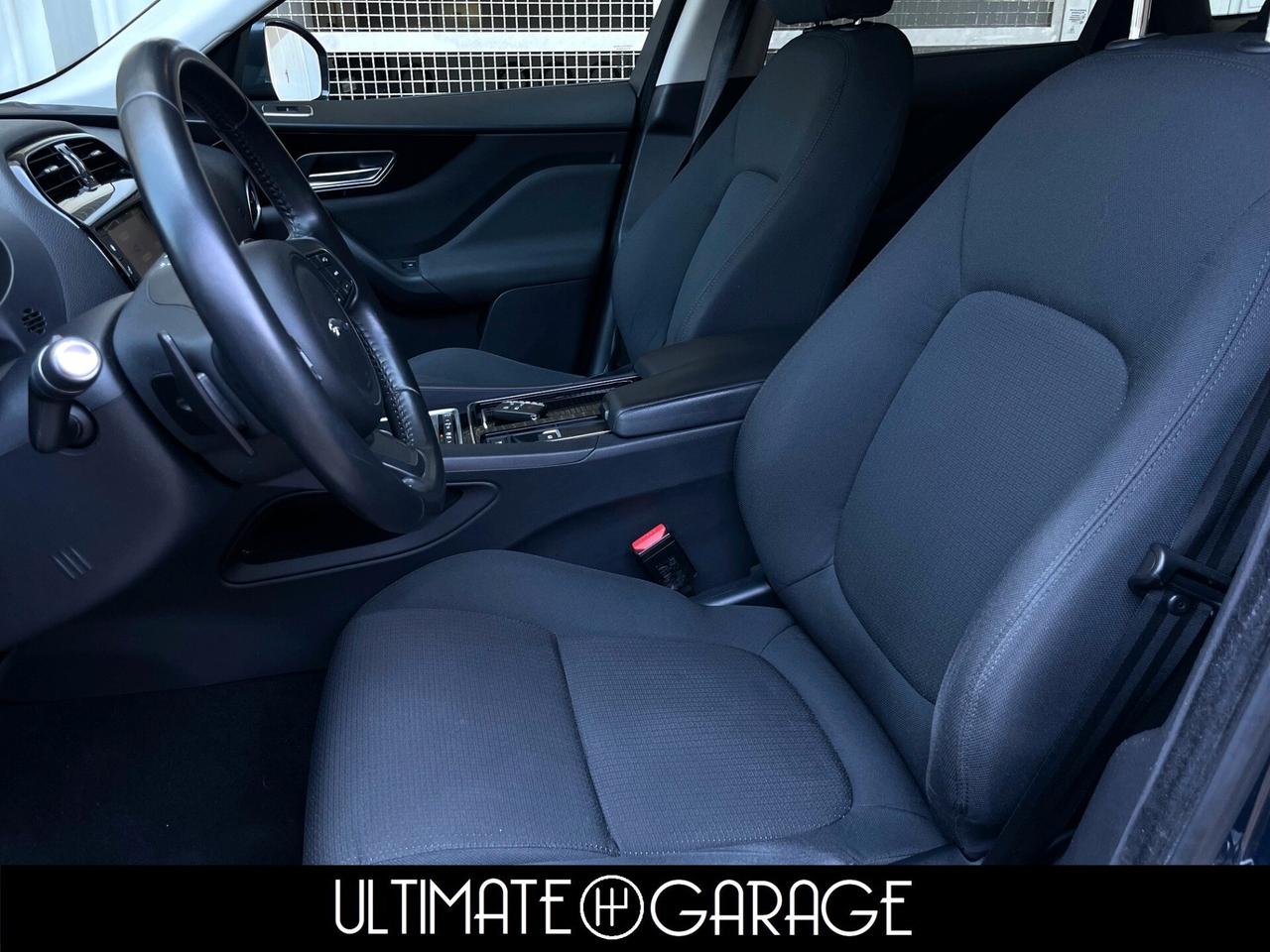 Jaguar F-Pace 2.0d Prestige awd 180cv auto *navi *camera