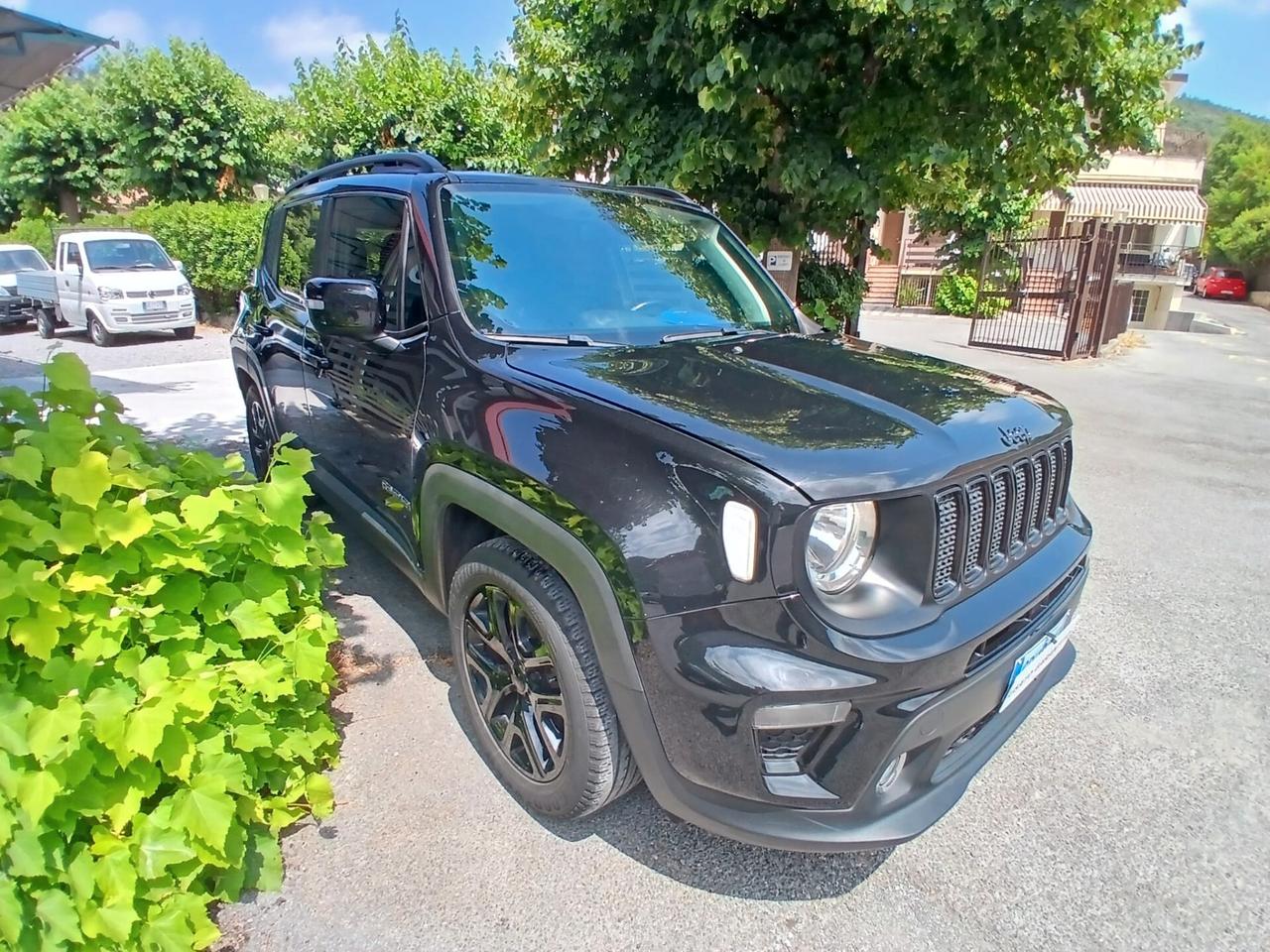 Jeep Renegade 1.0 T3 Night Eagle 120CV GARANZIA TOTALE