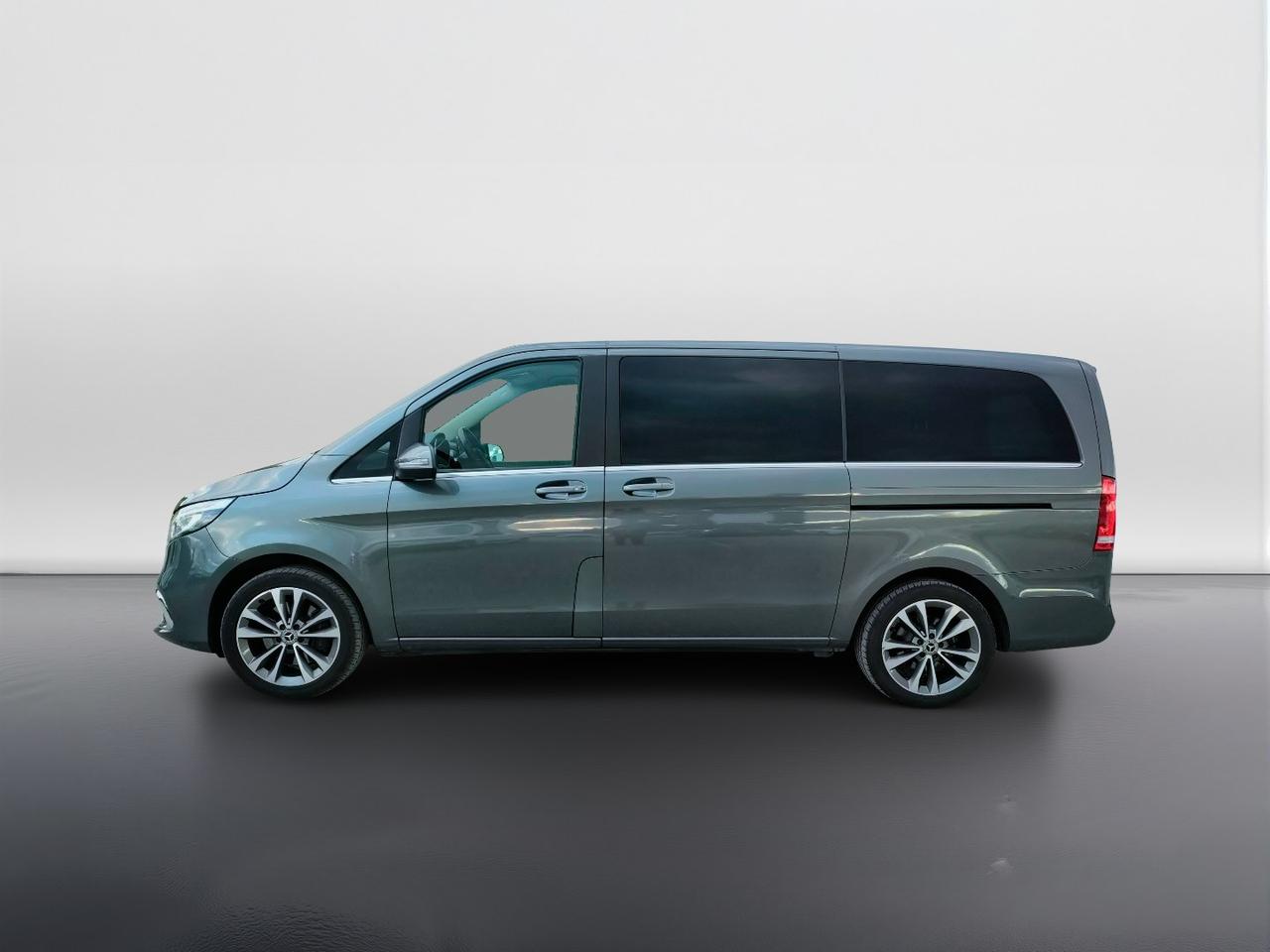 Mercedes-Benz Classe V - W447 2019 Long - V Long 250 d Premium 4matic auto