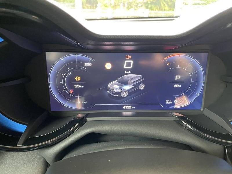 Alfa Romeo Junior Ibrida 1.2 145CV Hybrid eDCT6 ibrida SPECIALE