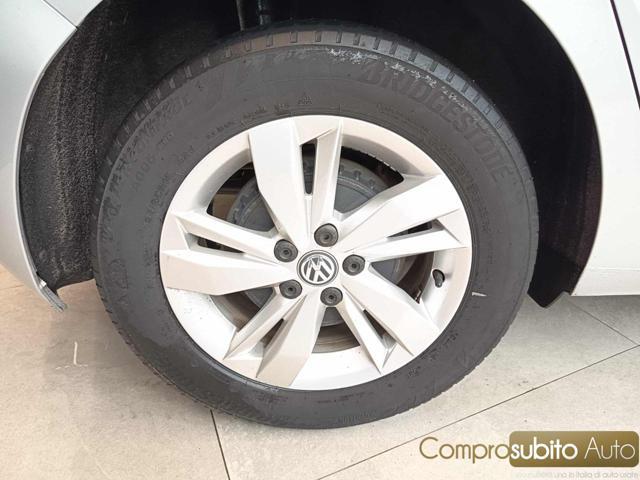 VOLKSWAGEN Polo 1.0 TGI 5p. Highline BlueMotion Technology