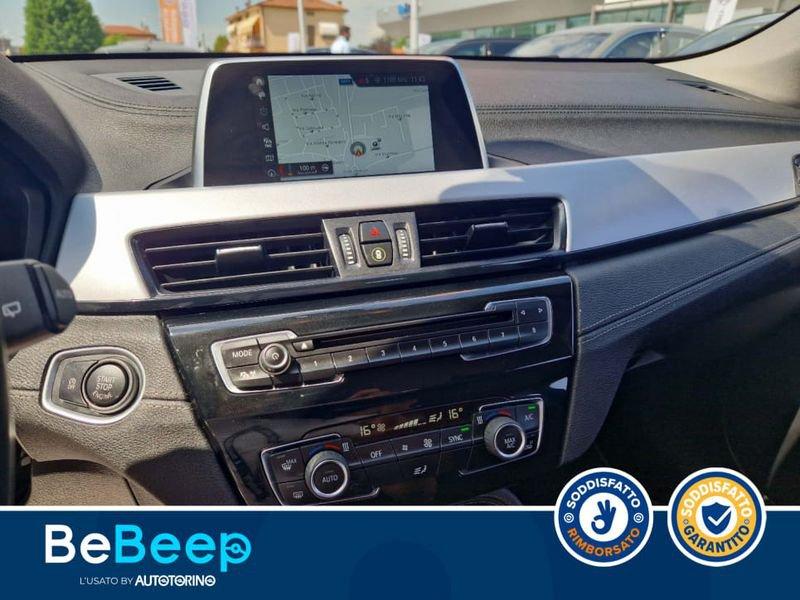 BMW X2 XDRIVE20D BUSINESS X AUTO