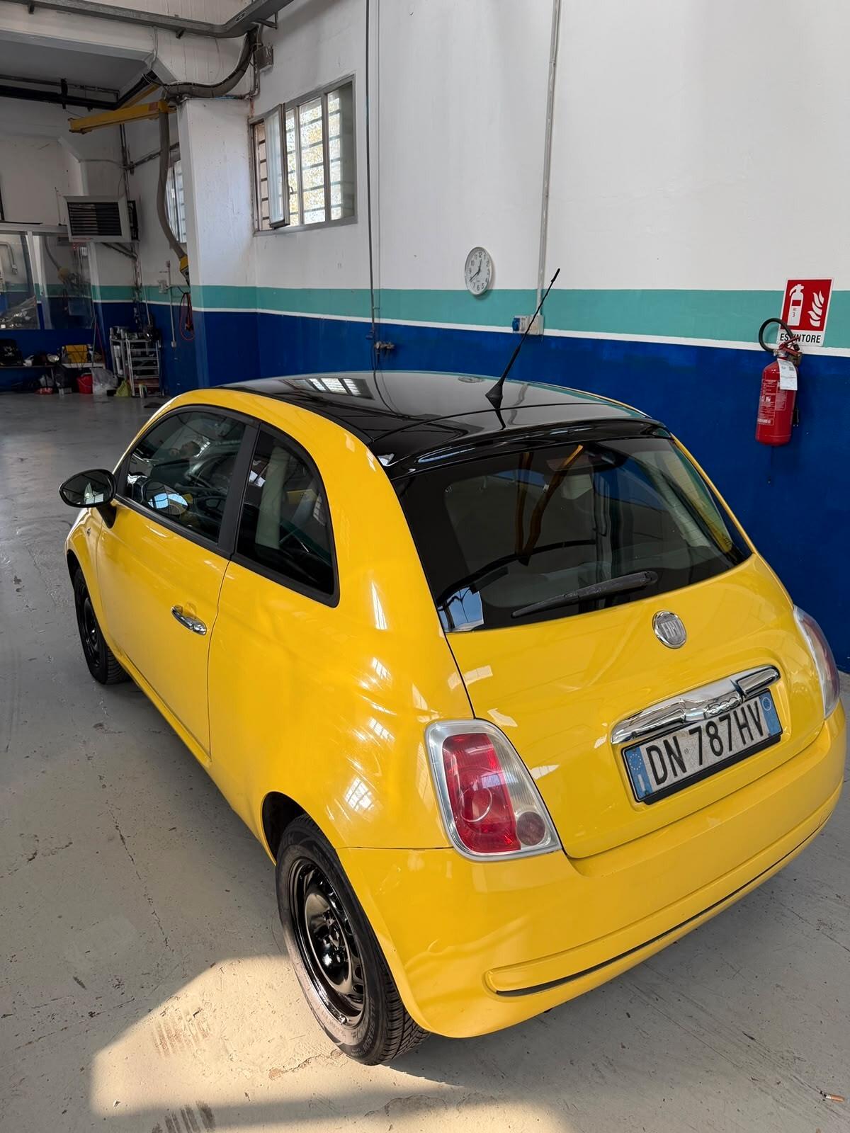 Fiat 500 1.2 Pop