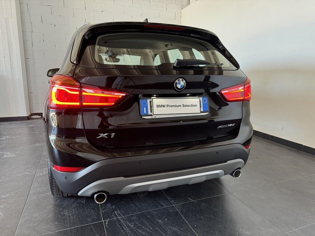 BMW X1 18 d xLine xDrive Steptronic