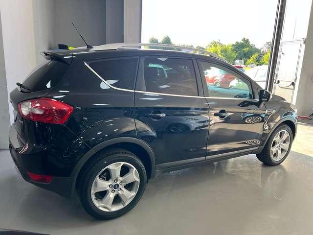 Ford Kuga Kuga I 2009 2.0 tdci Titanium 4wd 163cv