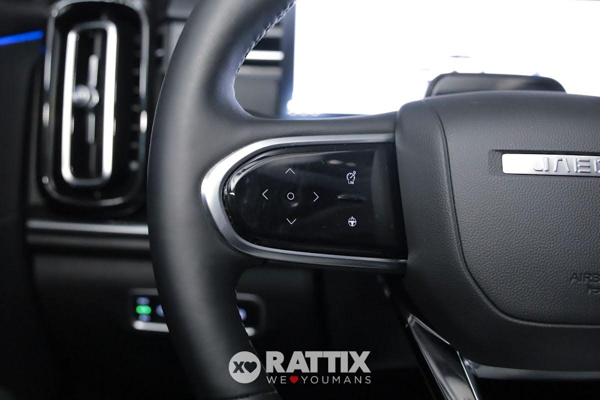 Jaecoo J7 1.5 t-GDI PHEV Exclusive Auto + tetto apribile