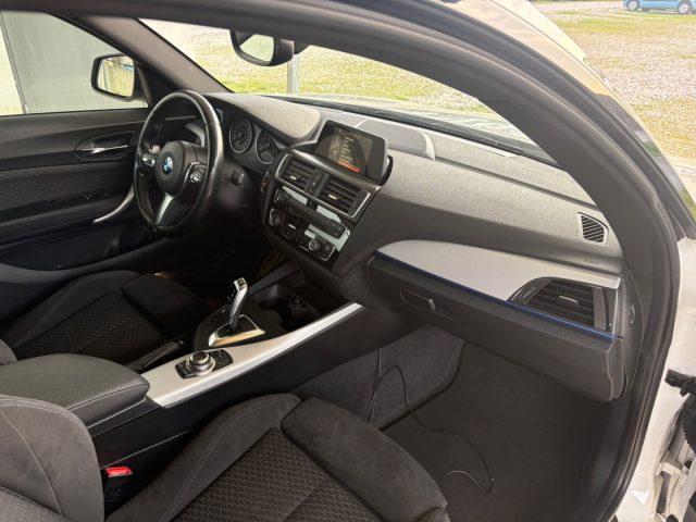 BMW 118 i 3p. Msport CAMBIO AUTOMATICO MOLTO BELLA