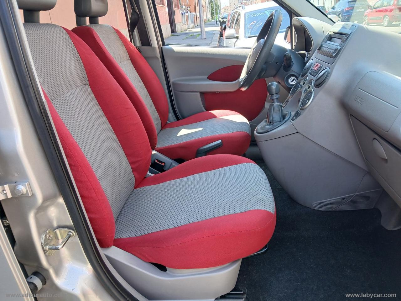 FIAT Panda 1.2 4x4 Climbing