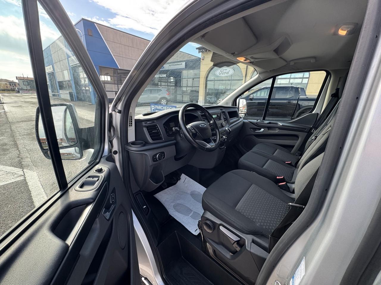 Ford Transit Custom Van 2.0 MHVE 130CV L1 H1 Trend