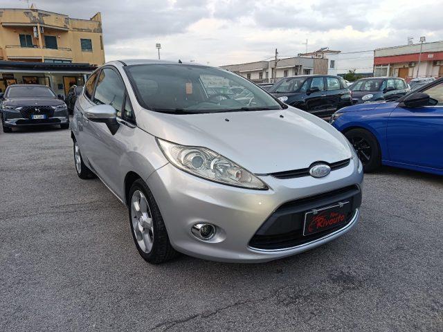 FORD Fiesta 1.4 TDCi 70CV 3porte Titanium