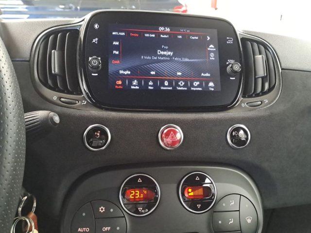 ABARTH 695 1.4 Turbo T-Jet Scorpione oro 75° Anniversario