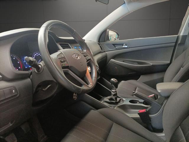 HYUNDAI Tucson 1.7 CRDi Classic