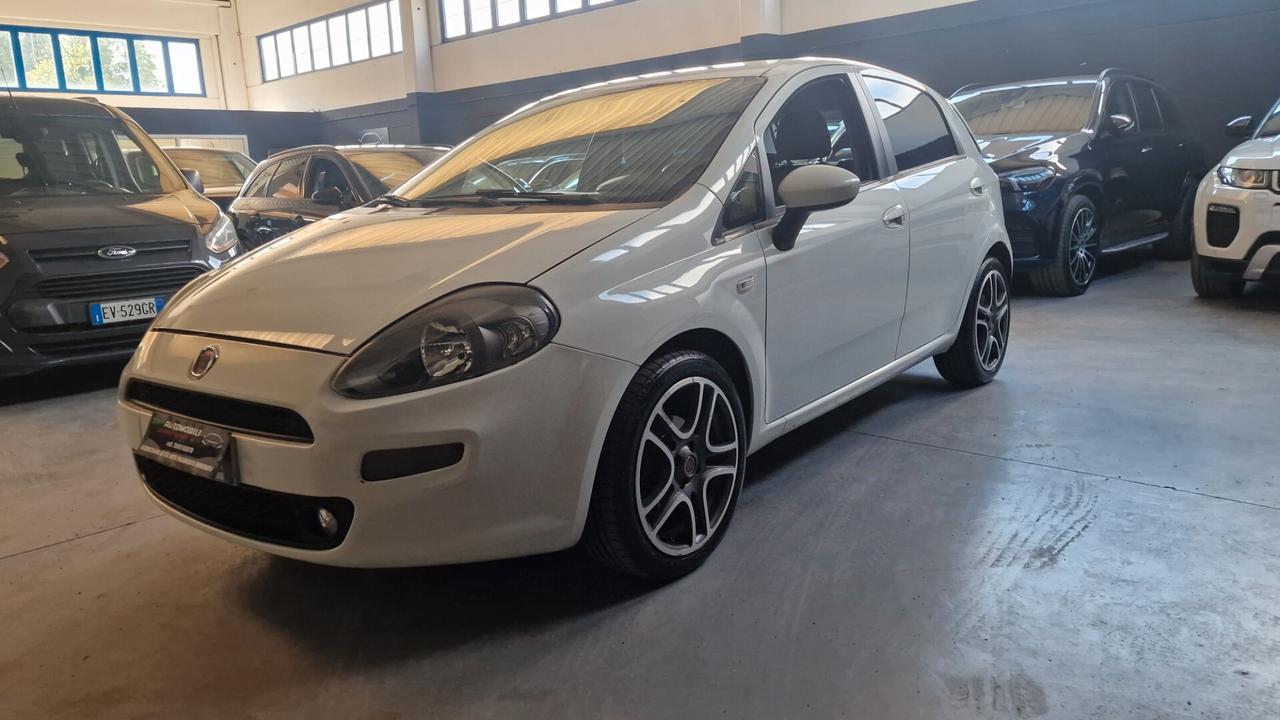 Fiat Punto 1.3 MJT II 75 CV 5 porte Easy