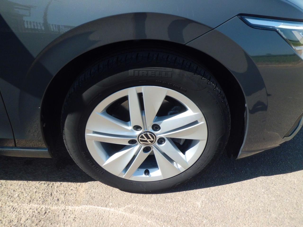 Volkswagen Golf 2.0 TDI 115 CV SCR Life