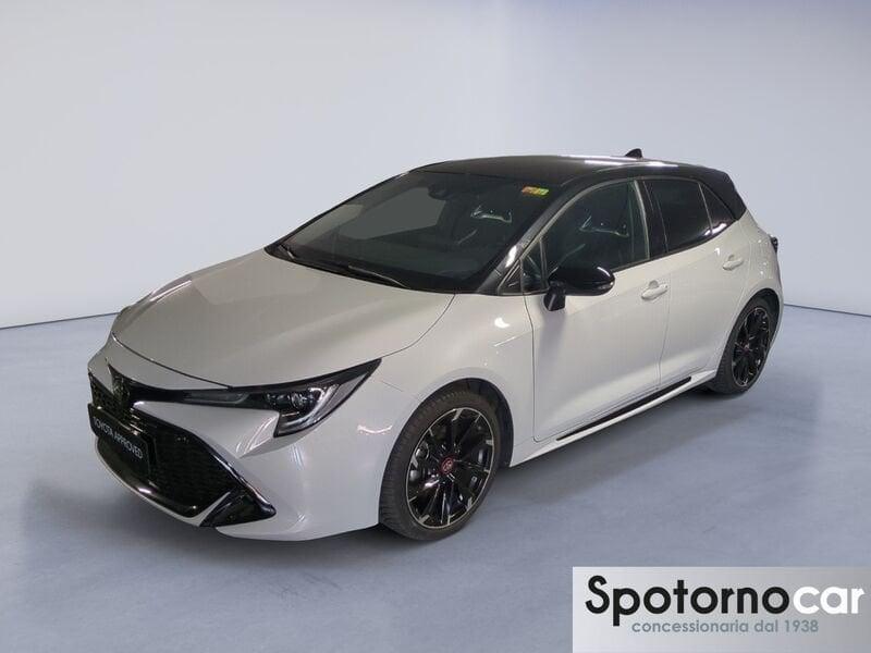 Toyota Corolla Corolla 2.0h GR Sport cvt
