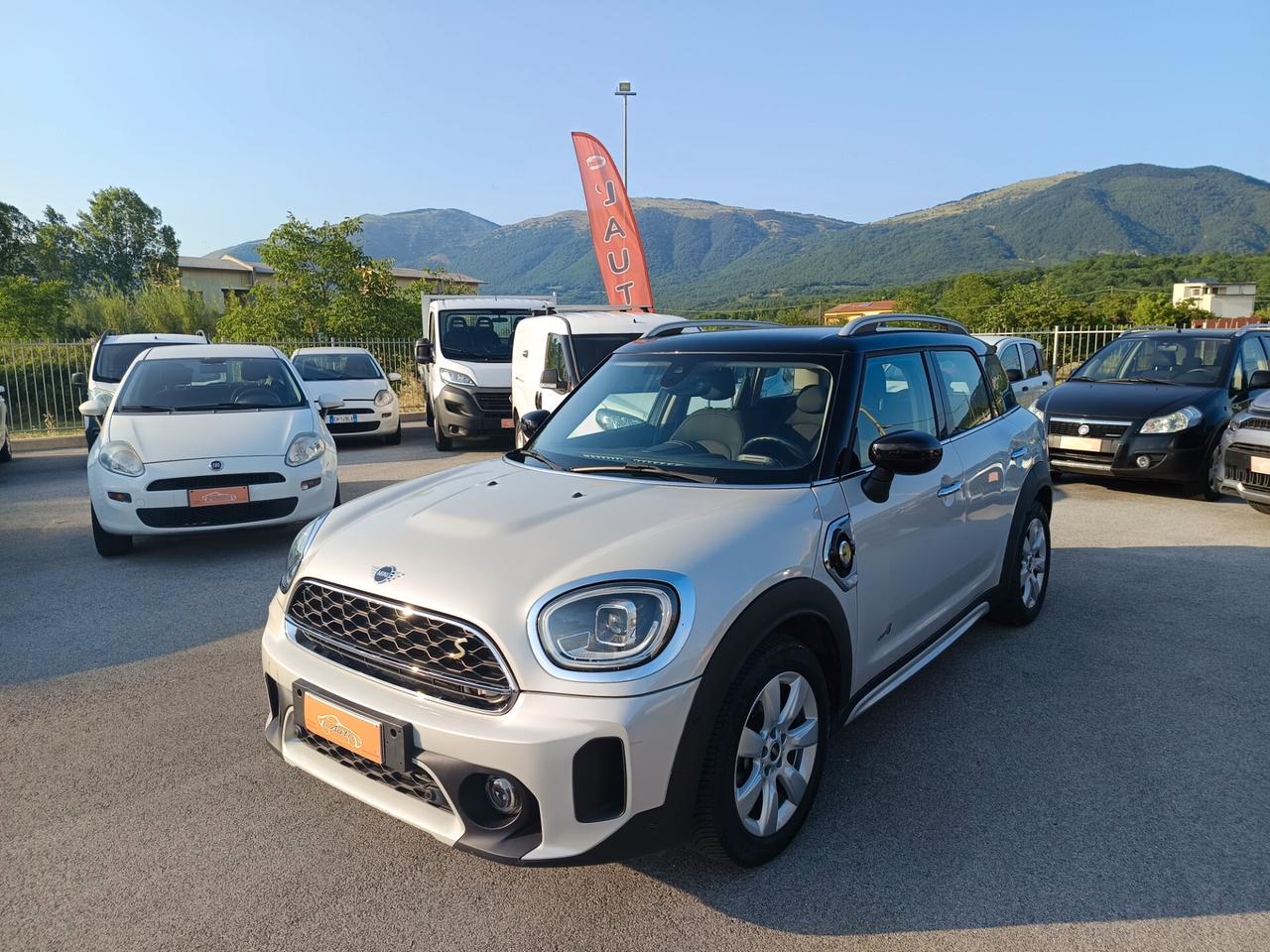 Mini Cooper Countryman Mini 1.5 Cooper SE Business Countryman ALL4 Automatica
