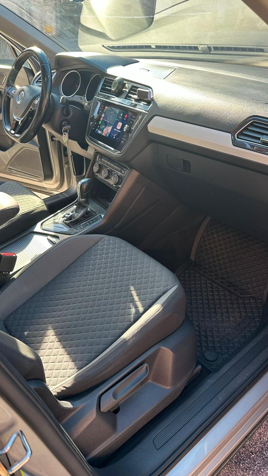 Volkswagen Tiguan 2.0 TDI SCR DSG Style BlueMotion Technology