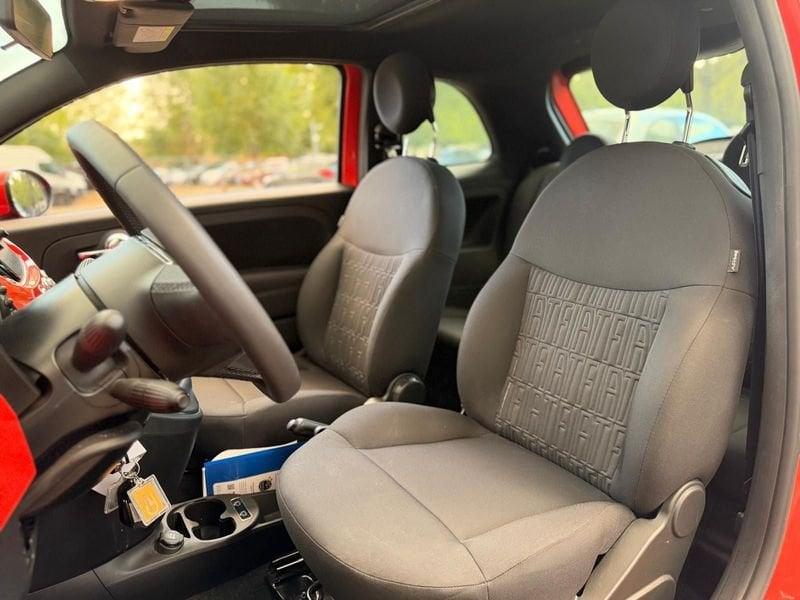 FIAT 500 1.0 Hybrid "TFT digitale/ CLIMA AUT.