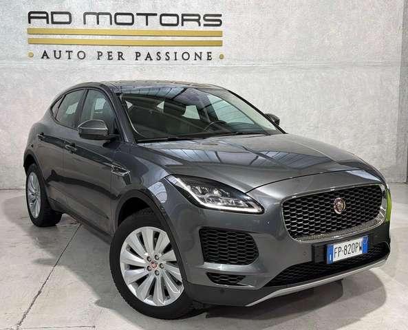 Jaguar E-Pace Diesel Automatico