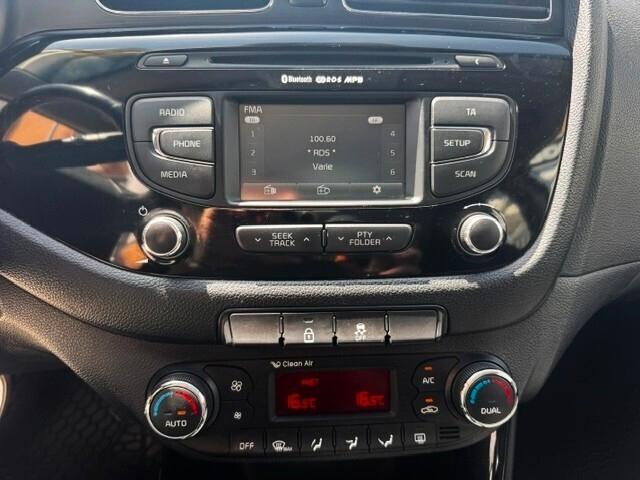 Kia Ceed cee'd 1.4 CRDi 5 porte Cool