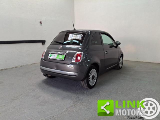 FIAT 500 1.2 Lounge GARANZIA INCLUSA
