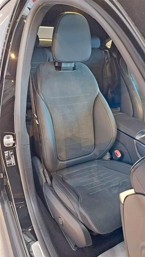 Mercedes-benz GLC 300 GLC 300 de hybrid EQ 4Matic AMG Line Advanced Plus