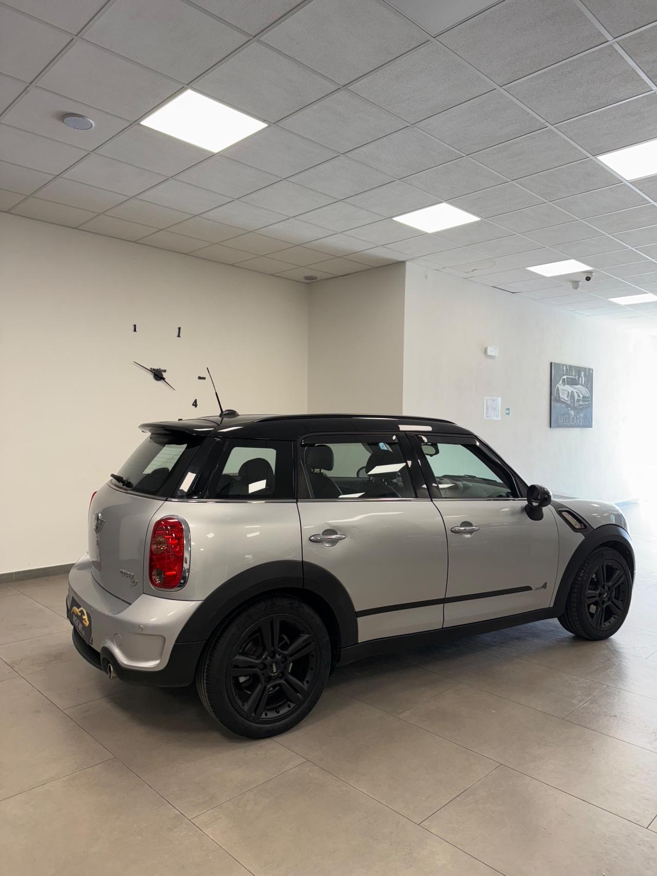 Mini Cooper SD Countryman Mini 2.0 Cooper SD Countryman ALL4