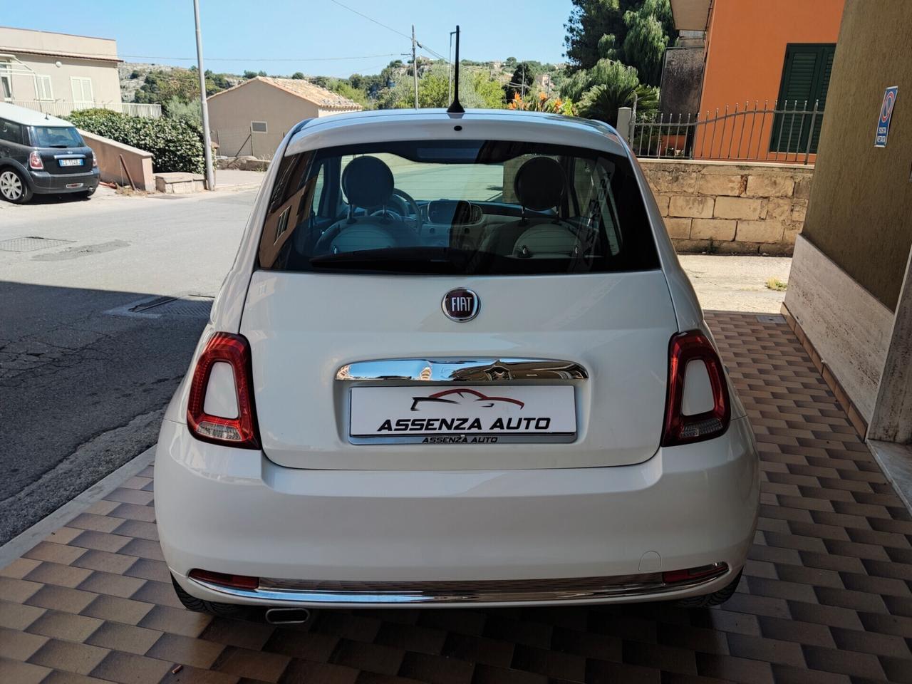 Fiat 500 1.3 Multijet Lounge Collezione