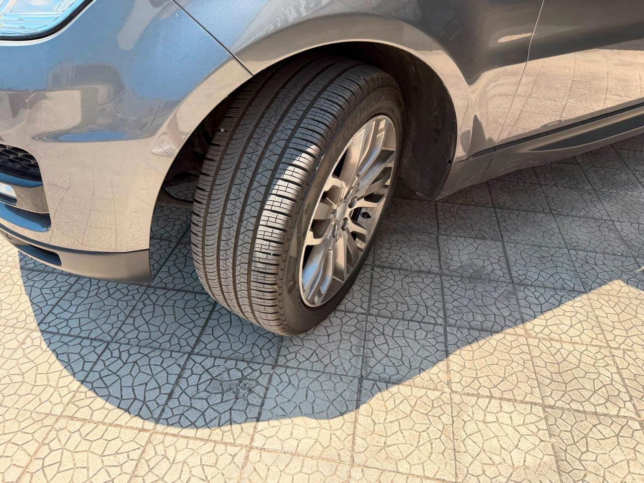 Range Sport 3.0 TDV6 HSE UNIPRO/KMDOC/TAGLIANDI