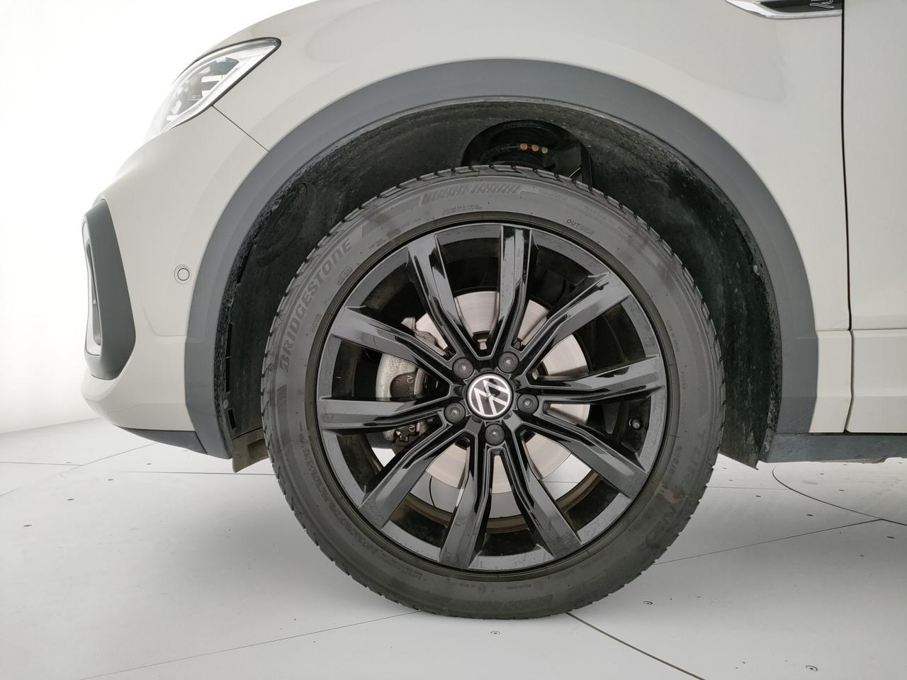 Volkswagen T-Roc 2.0 tdi r-line 150cv dsg