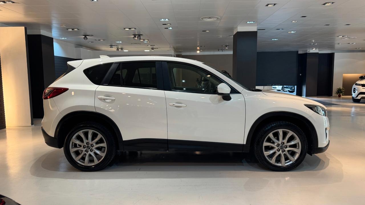 Mazda CX-5 2.2L Skyactiv-D 150 CV AWD - 2014