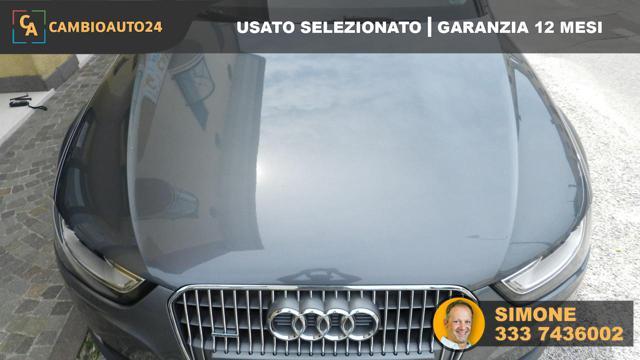 AUDI A4 allroad 2.0 TDI 190 CV cl.d. S.tr. Business Plus