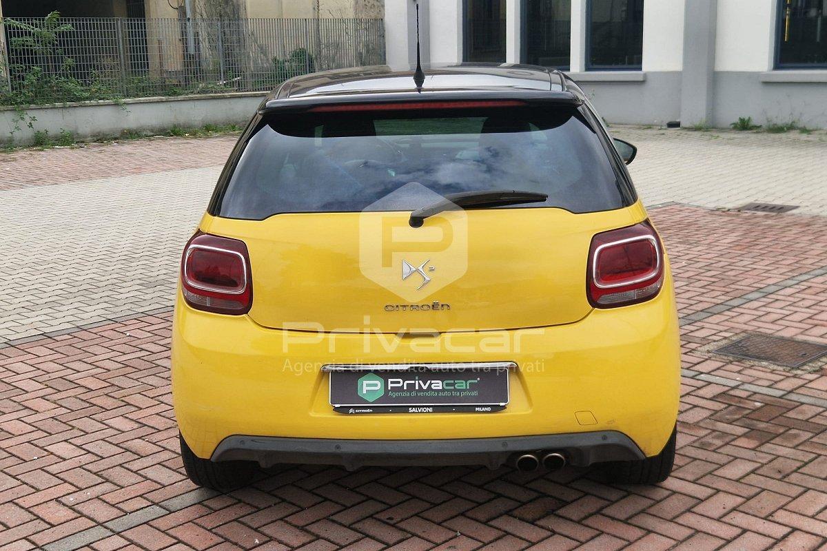 DS DS 3 THP 165 S&S Sport Chic