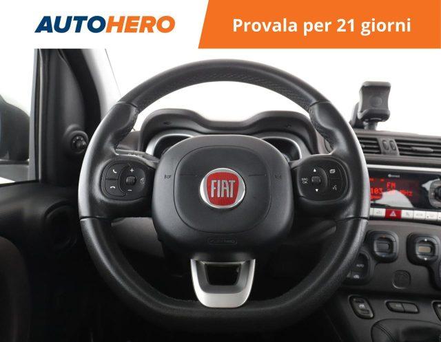 FIAT Panda Cross 0.9 TwinAir Turbo S&S 4x4