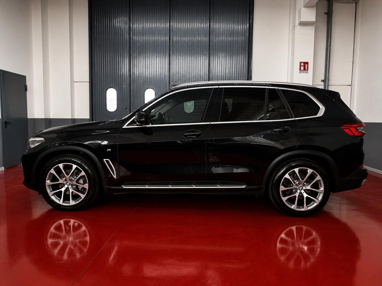 Bmw X5 xDrive30d x line