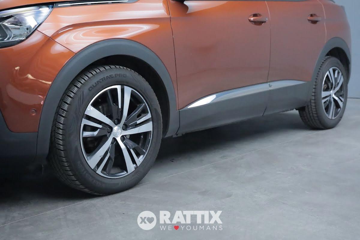 Peugeot 3008 1.2 Puretech 130CV Allure EAT8