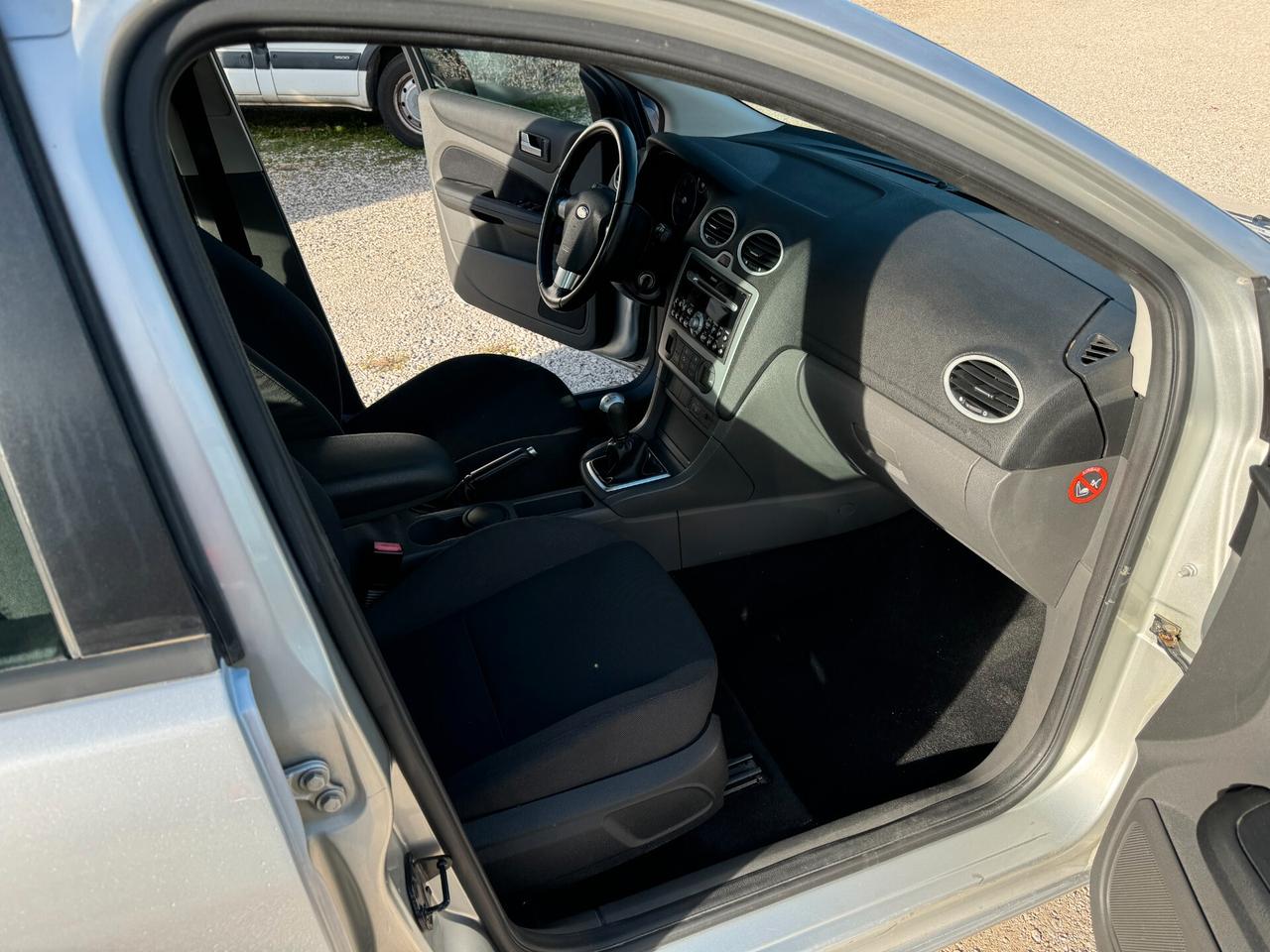 Ford Focus CC 1.6 TDCi (90CV) 5p.